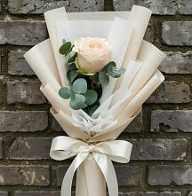 Букет цветов из:  Розы в Перевицкий Торжок