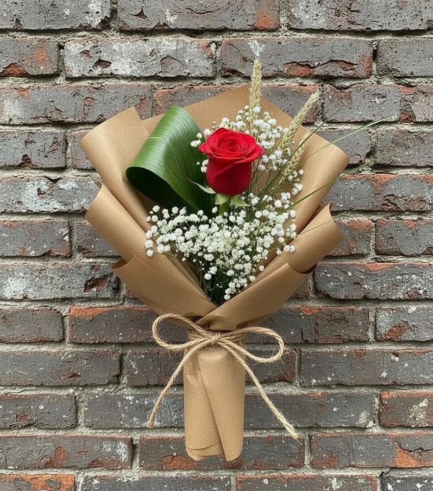 Букет цветов из: Розы в Перевицкий Торжок