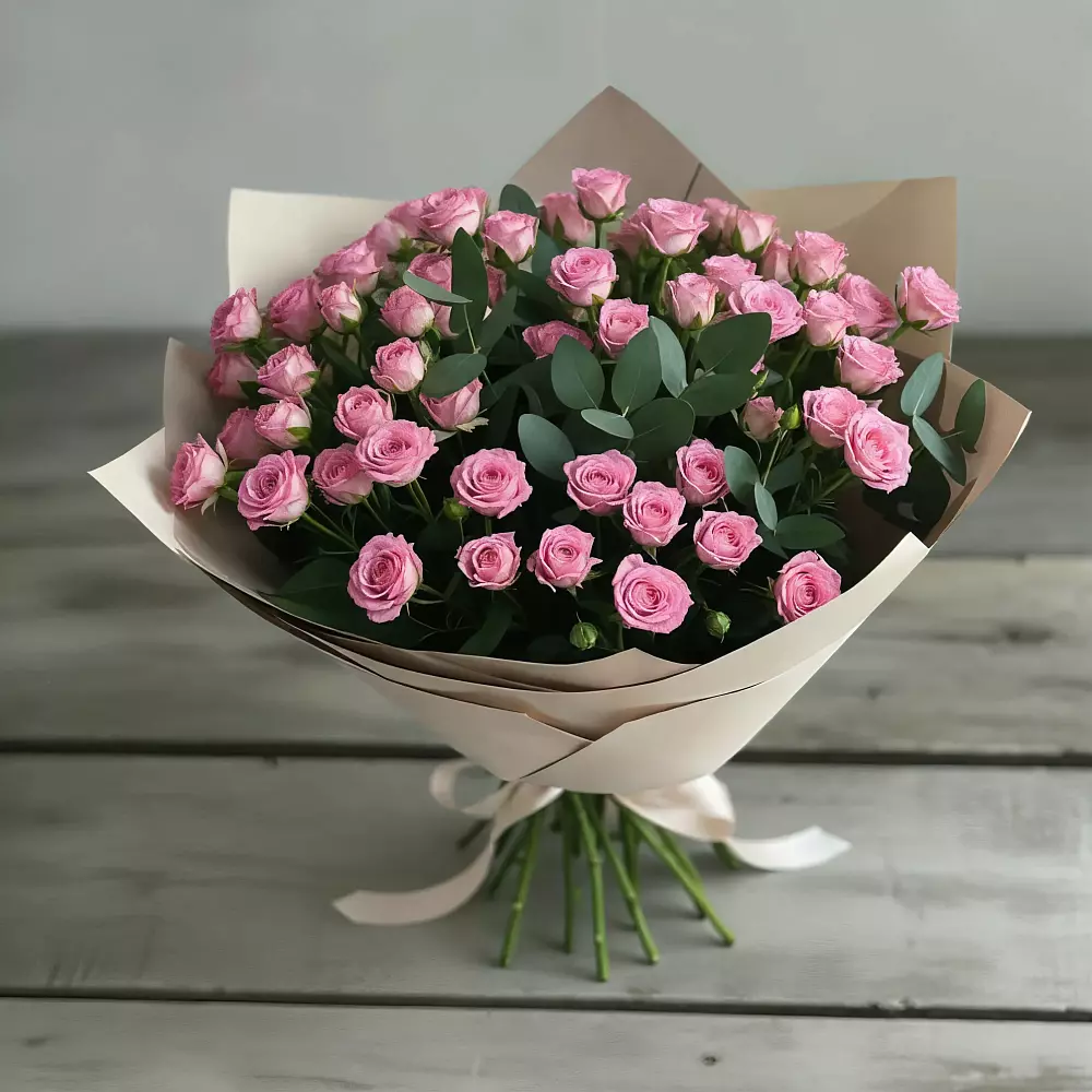 Букет Удовольствие в Перевицкий Торжок