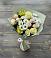 Букет цветов из: Альстромерии, Розы и Хризантемы в Перевицкий Торжок