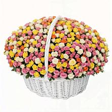 Премиум букет из: Розы #REPLACE_PRED# Перевицкий Торжок