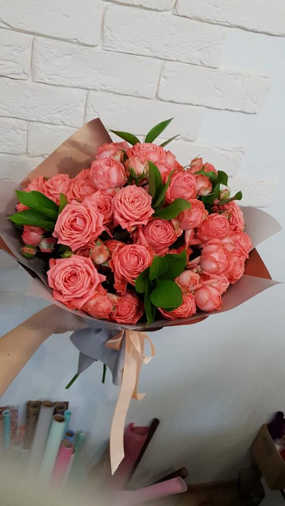 Букет цветов из: Розы в Перевицкий Торжок