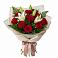Букет цветов из: Лилии и Розы в Перевицкий Торжок