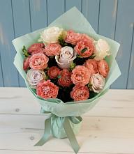 Букет цветов из:  Розы #REPLACE_PRED# Перевицкий Торжок