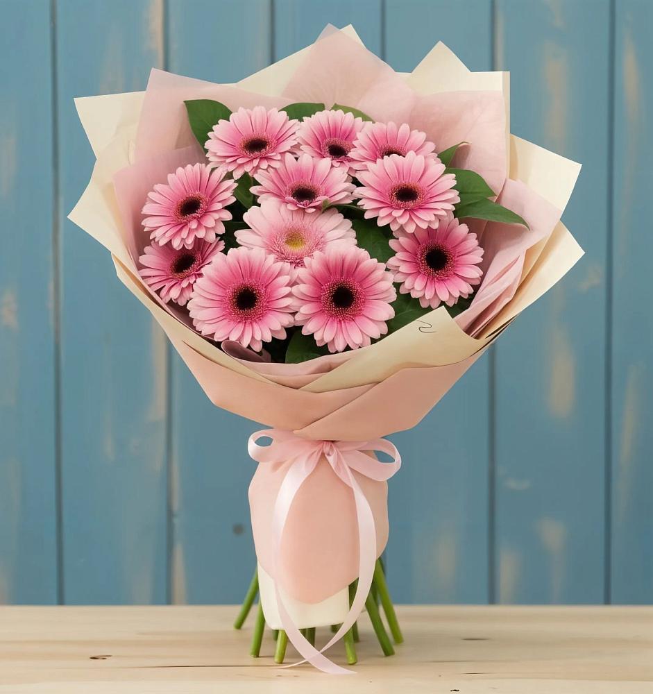 Букет цветов из: Герберы в Перевицкий Торжок