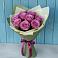 Букет Розы Фёрст Леди в Перевицкий Торжок