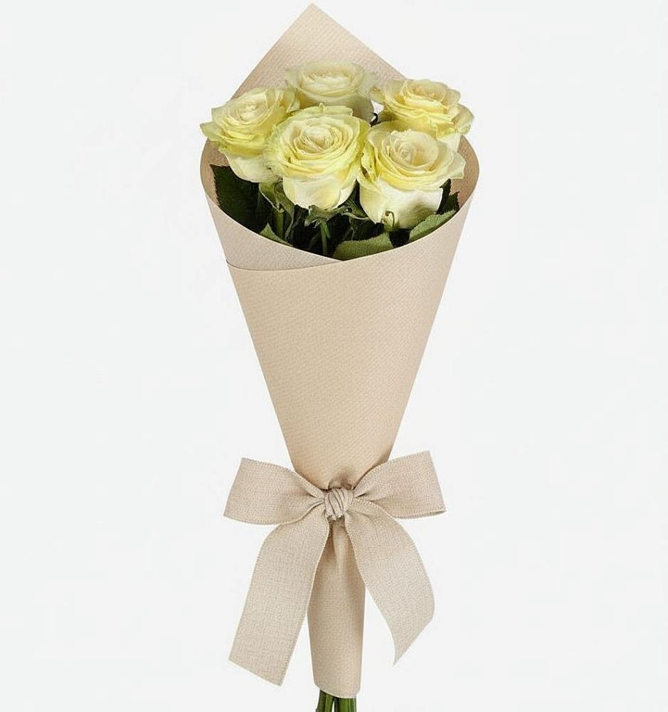 Букет цветов из: Розы в Перевицкий Торжок