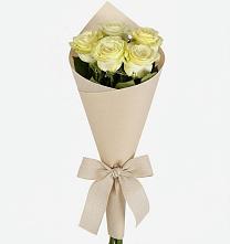 Букет цветов из:  Розы #REPLACE_PRED# Перевицкий Торжок
