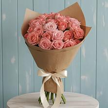 Букет цветов из:  Розы в Перевицкий Торжок