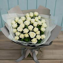 Букет Белоснежная нежность в Перевицкий Торжок
