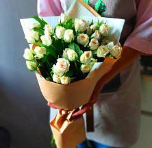 Букет цветов из:  Розы #REPLACE_PRED# Перевицкий Торжок