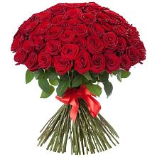 Букет Красные розы Блэк Меджик #REPLACE_PRED# Перевицкий Торжок