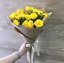 Букет цветов из:  Розы #REPLACE_PRED# Перевицкий Торжок