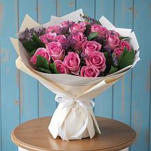 Букет цветов из:  Розы #REPLACE_PRED# Перевицкий Торжок